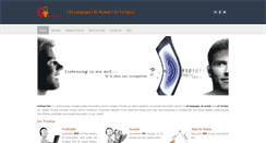 Desktop Screenshot of gotranscriber.com